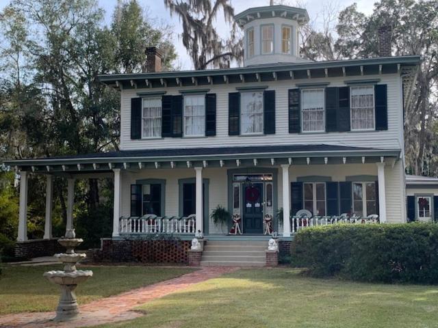 1872 Denham Inn 蒙蒂塞洛 外观 照片