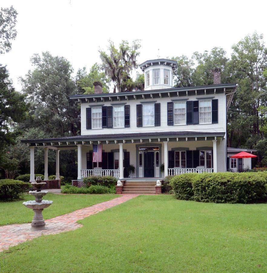1872 Denham Inn 蒙蒂塞洛 外观 照片
